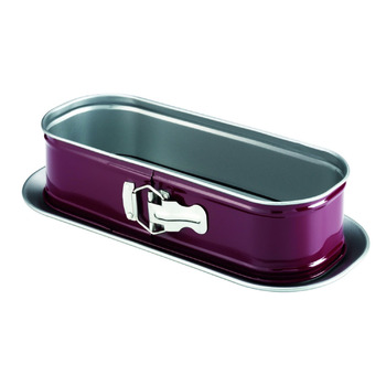 Форма для випічки пирога / хліба розємна червона 30 х 11 см Comfort Dr. Oetker