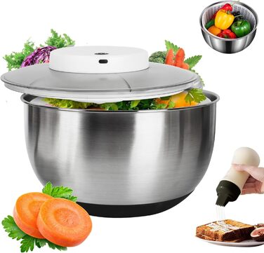 Спиннер для салата 4,8 л E-Greetshopping