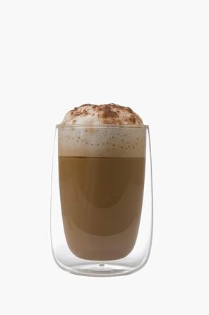 Склянка двостінна 240 мл, набір 2 предмети, Cremona Spiegelau