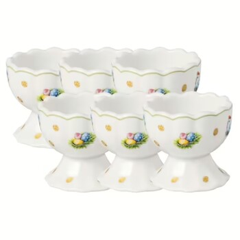 Підставка для яйця Easter Delight Villeroy & Boch 4,8 см, набір 6 предметів