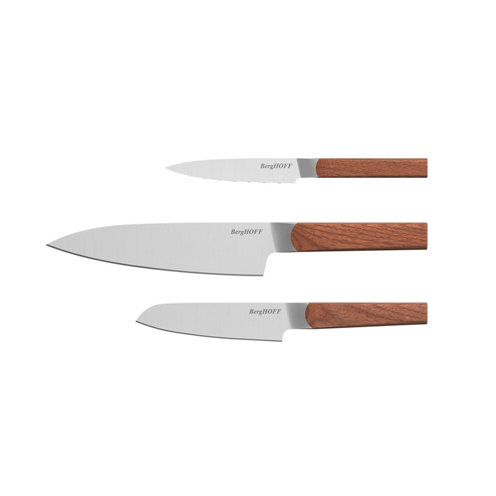 Набор ножей BergHOFF DiNA ION, 3 пр.