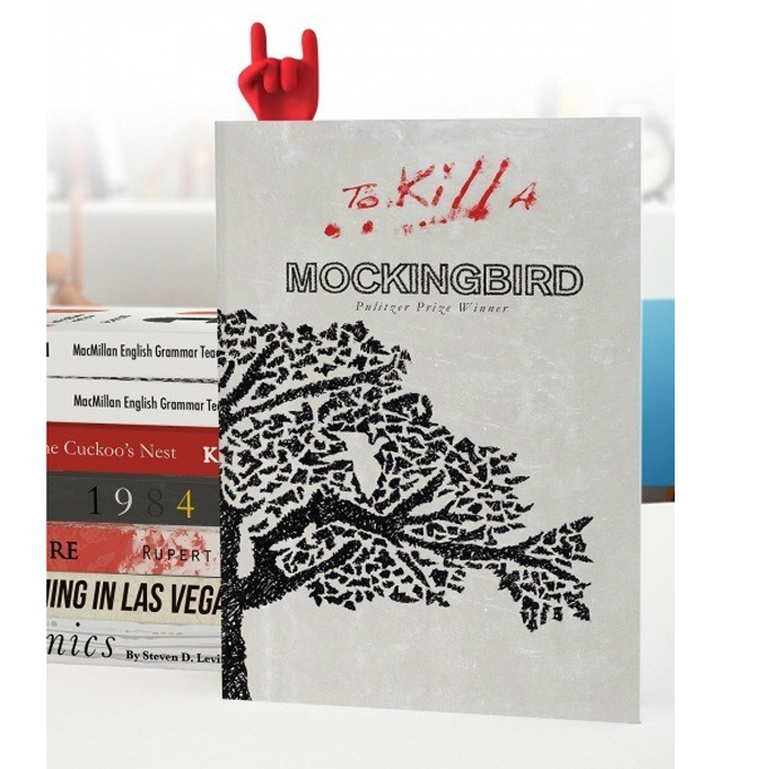 Закладка книжкова Peleg Design