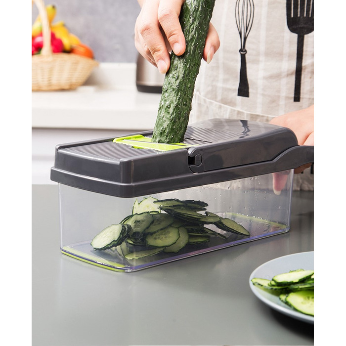 Овощерезка многофункциональная JahyShow