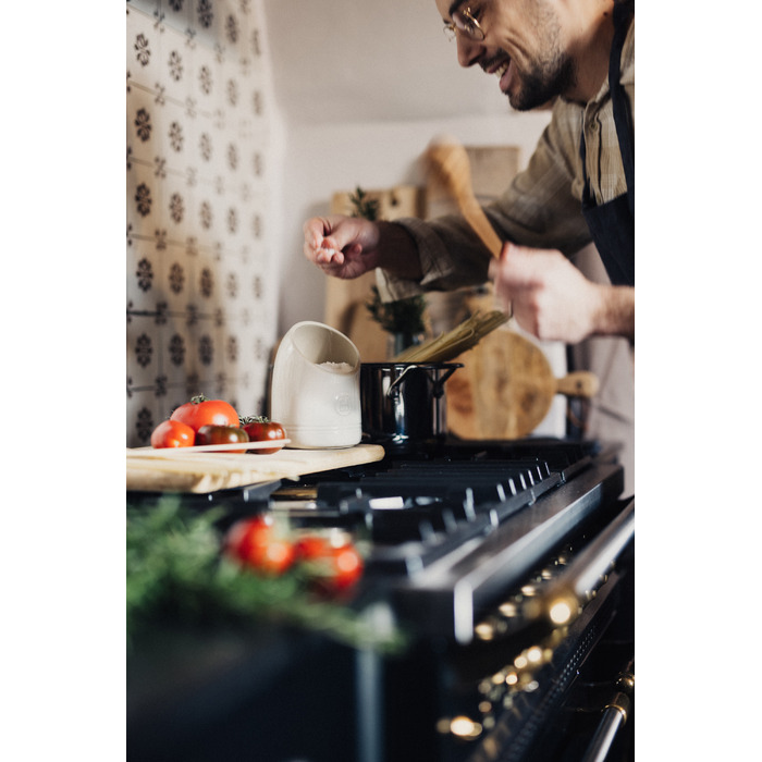 Солонка 11х15,5 см, 0,55 л 020202