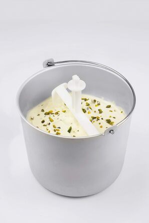 Машина для виробництва морозива та йогурту 2 в 1 з компресором 2 л Caso