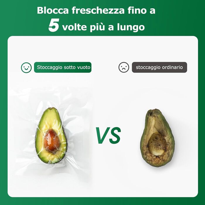 Вакуумные пакеты 2 рулона 28 x 600 см Fresko