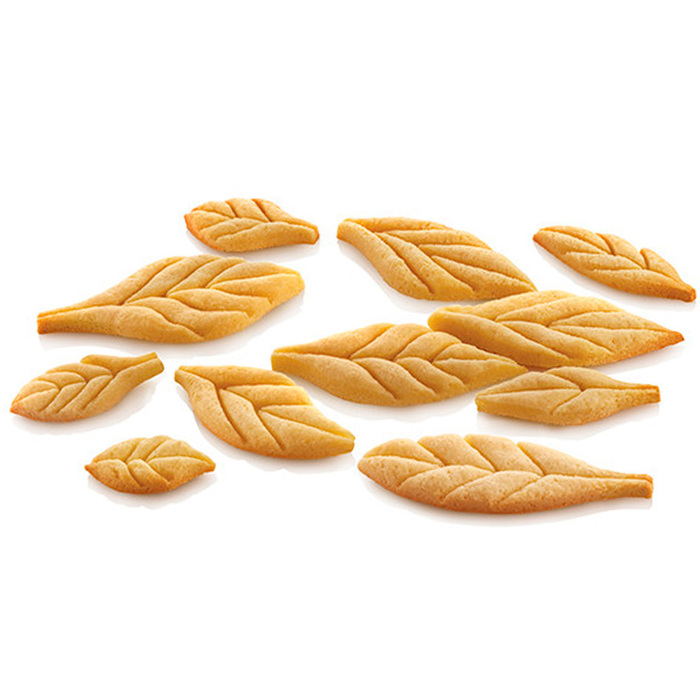 LEAVES Форма для випічки 'листочки' 240x150 мм h20 мм