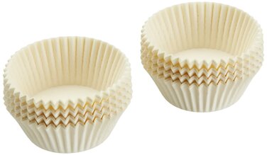 Набір паперових формочок для випічки кексів 150 шт Ø 5 см Back - Helfer Dr. Oetker