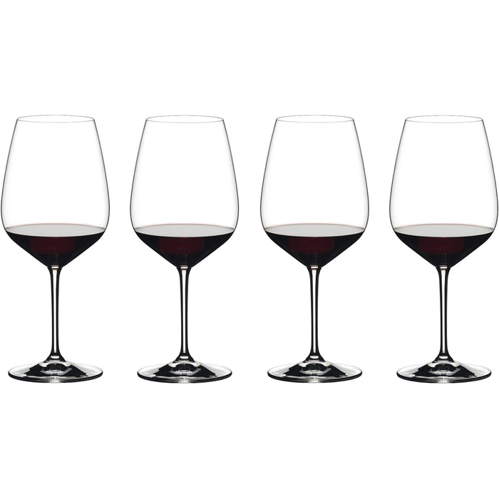 Бокал для красного вина 0,8 л, набор 4 предмета, Extreme Riedel