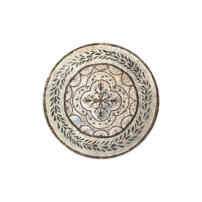 Тарілка мілка ID Fine Pietra 21 см 20446-111021