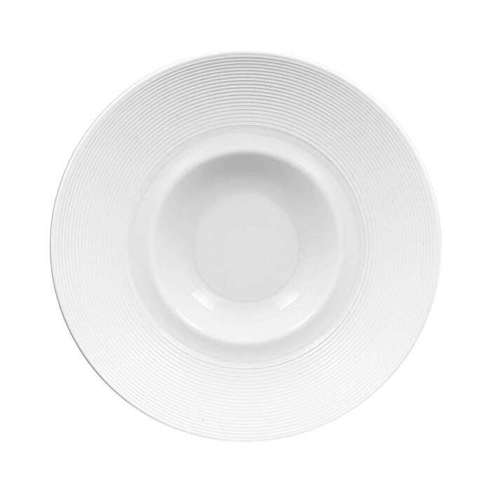 Тарелка глубокая Rak Evolution 31 см EVDP31