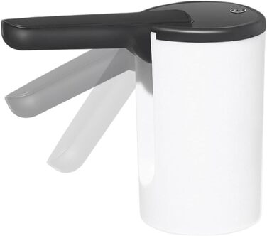 Диспенсер для води білий-чорний Generic