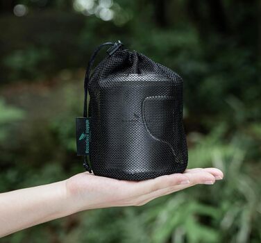 Кавоварка для кемпінгу 450мл. Boundless Voyage