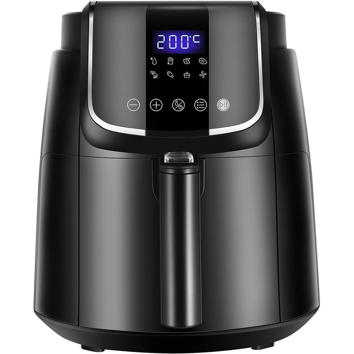 Фритюрниця 4 л 1500 Вт Midea MF-CN40C2