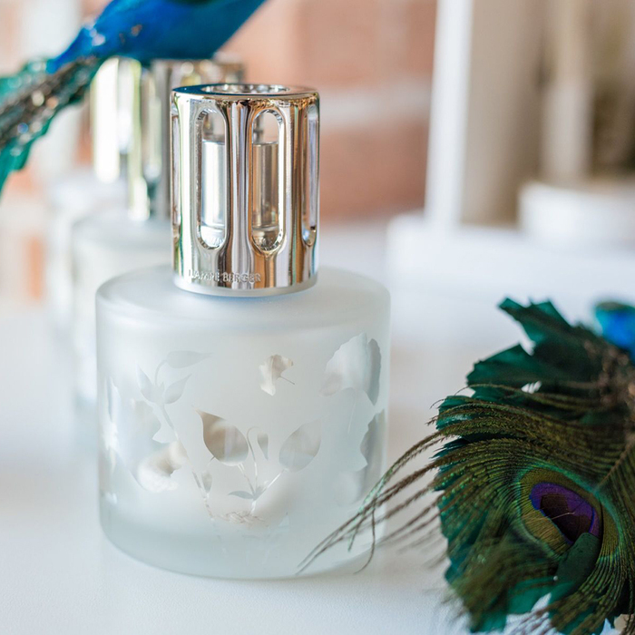 Аромалампа Maison Berger Paris + Наповнювач з ароматом AROMA ENERGY, 250 мл