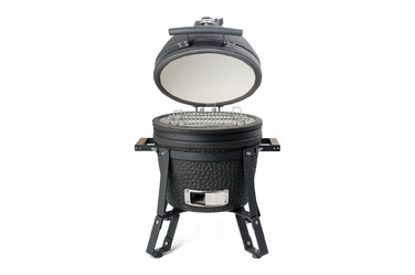 Керамический угольный гриль Kamado S 5 в 1 с системой BBQ Block Fire GRILLI 733777 Код: 012010