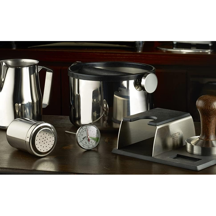 Глечик для молока Motta 0901/03 Європа з (250 мл, нержавіюча сталь)