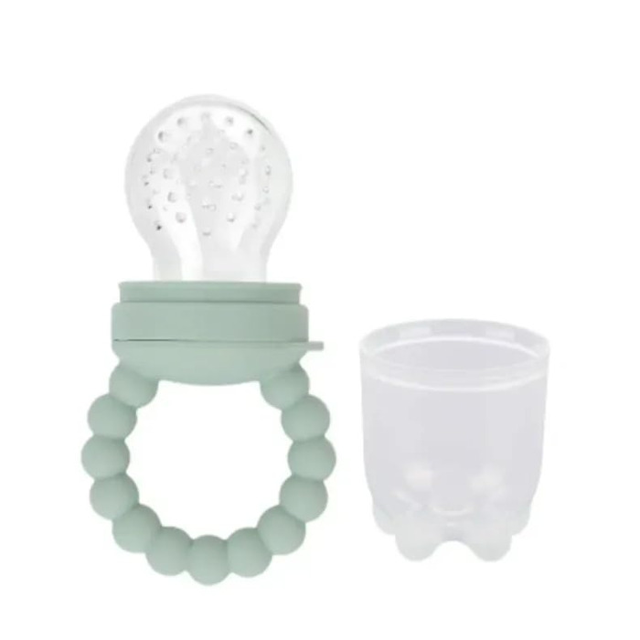 Силіконовий ніблер для дітей Moon Snow