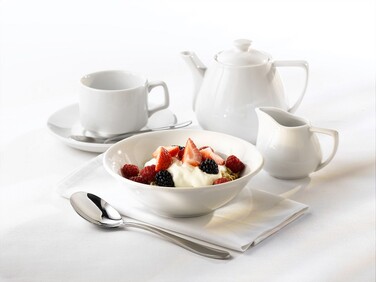 Чаша для овсянки, 16 см, GenWare