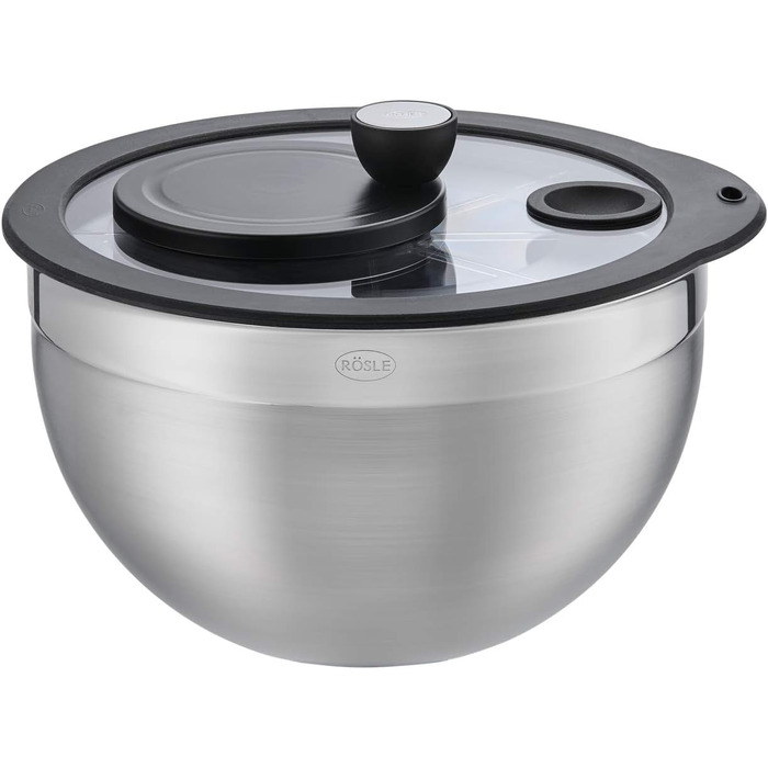 Спіннер для салату 24 см, 5,4 л.