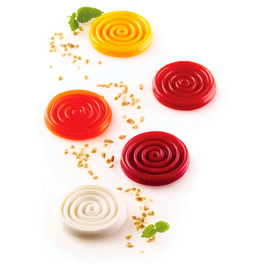 TOURBILLON 9 Форма из резины