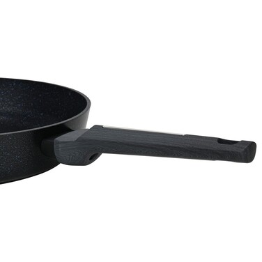 Сковорідка Fissman FERRO 26x5,5 см алюміній з антипригарним покриттям (14519)