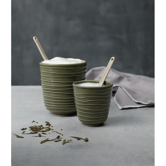 Чашка для еспресо 0,075 л зелена Cordo ASA-Selection