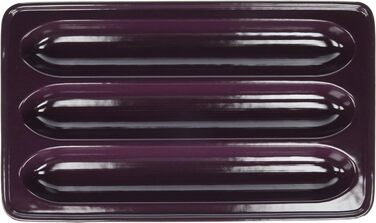 Форма для випічки на 3 багети, інжир Emile Henry