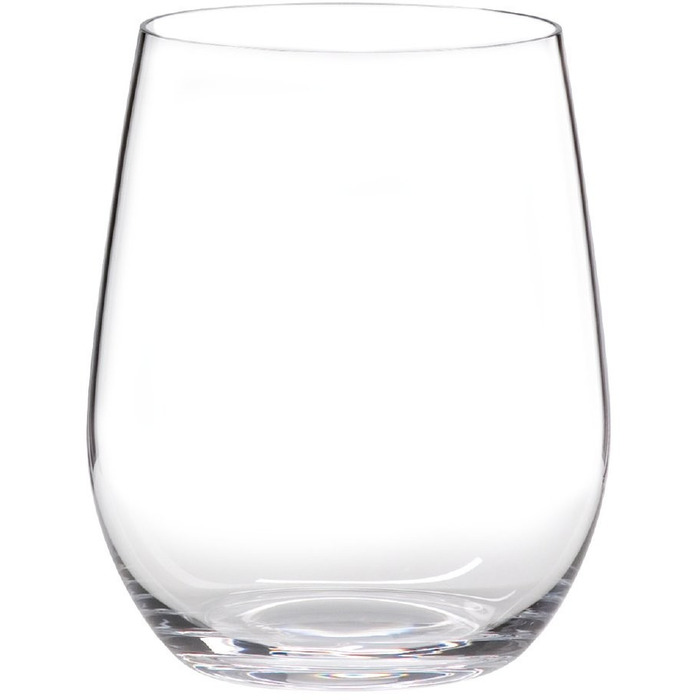 Набор бокалов для красного и белого вина, 8 предметов, O Wine Tumbler Riedel