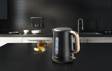 Электрочайник 1,7 л 2200 Вт Bestron