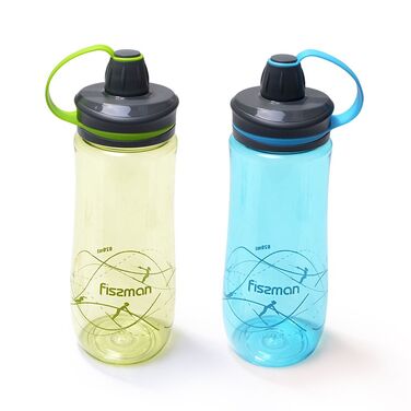 Пляшка для води Fissman 820 мл  (6849)