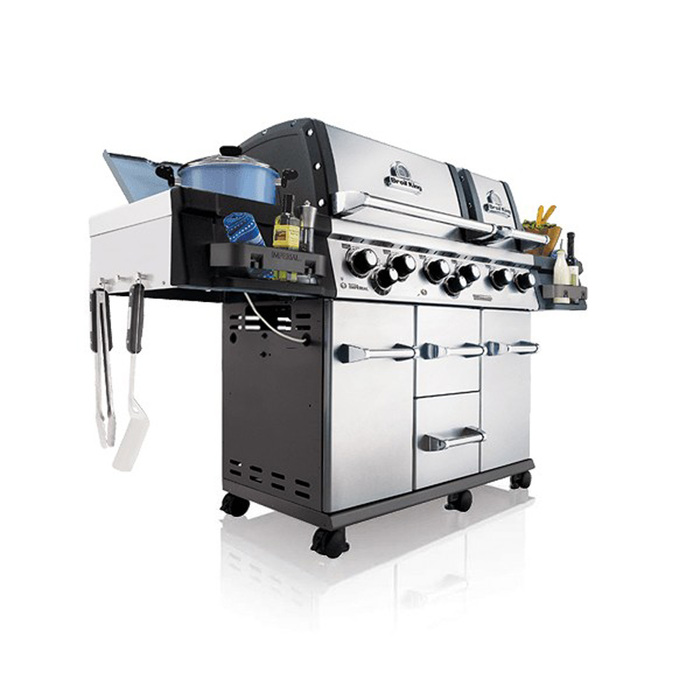Гриль газовий Broil King Imperial S 690
