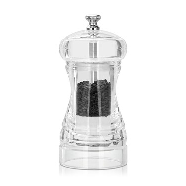 Млин для солі та перцю Fissman 11x5 см механічна (8097)