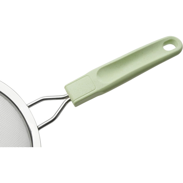Набір з 2 кухонних сит 20 і 9 см, зелені Ecolution Fackelmann