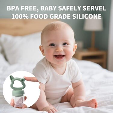 Силіконовий ніблер для дітей SubTack