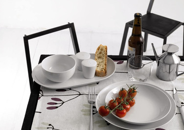 Дозатор для масла 330 мл, білий Cucina Arzberg