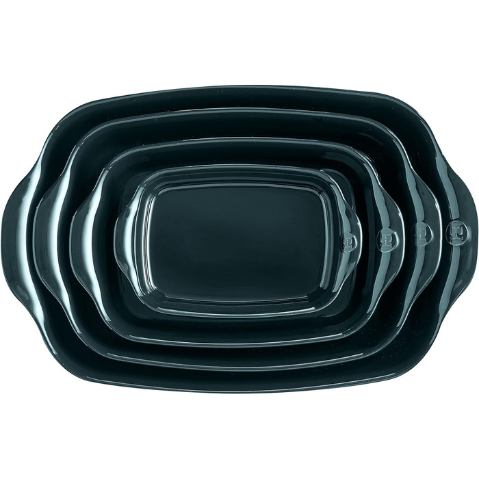 Форма для запікання прямокутна 28x24х7,5 см, Belle-ile Emile Henry