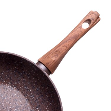 Сковорідка 28 см MAGIC BROWN Fissman