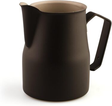 Глечик для молока Motta 0901/03 Європа з (750 мл, чорний)