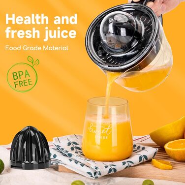 Соковижималка електрична, 40 Вт Aigostar