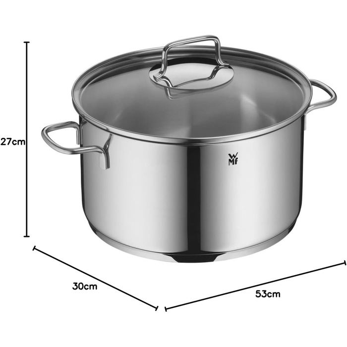 Набор посуды 11 предметов Astoria WMF