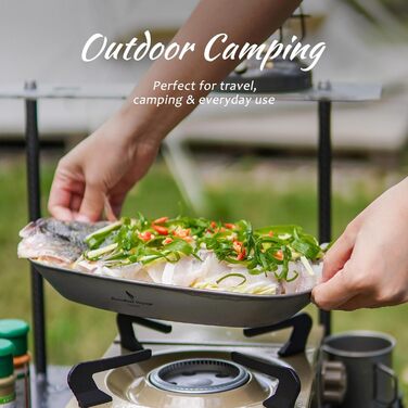 Титанова сковорода 2 шт. Boundless Voyage