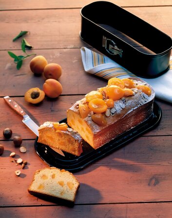 Форма для випічки роз'ємна прямокутна 30 x 11 см La Forme Plus Kaiser