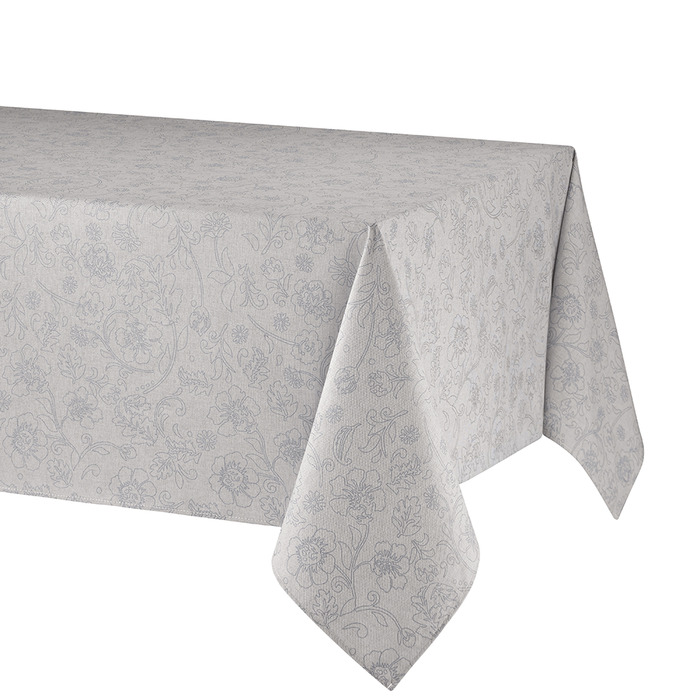 Скатертина Atenas Helena Plata, бавовна з покриттям