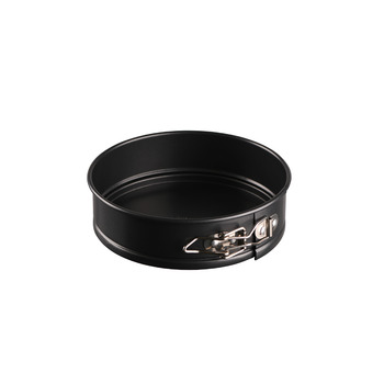 ARDESTO Форма для випікання Gemini, 18х7см, вуглецева сталь, роз'ємна, кругла, сірий