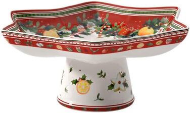 Піала в формі зірки на ніжці Winter Bakery Villeroy & Boch