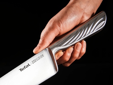 Tefal Кухонний ніж шеф-кухаря Precision, 20см, нержавіюча сталь