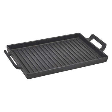 Піднос прямокутний 21.5*15 см, чавунний, GenWare