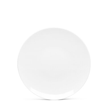 Тарілка 28 см біла Loft by Rosenthal Thomas