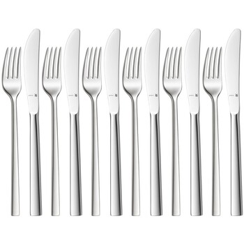 Набір столових приборів 12 предметів для сніданку / десерту Sonic Cromargan protect® WMF
